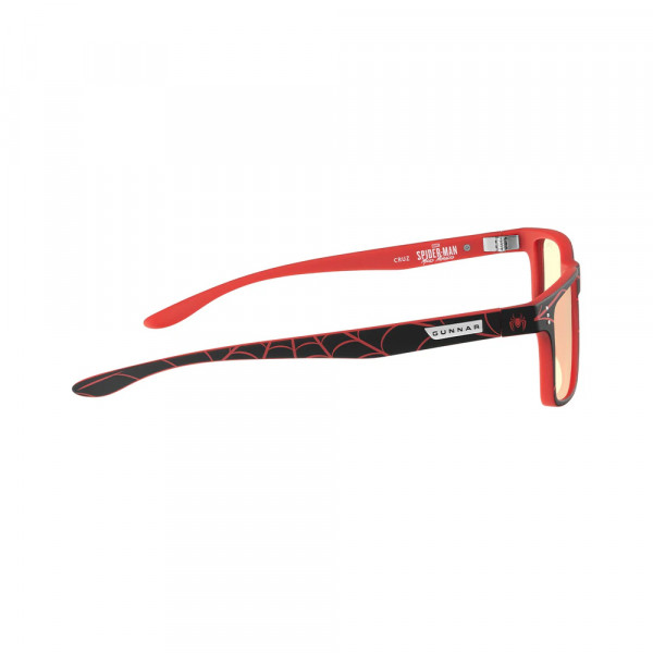 Gunnar Cruz Spider-Man Miles Morales Edition (Amber Neutral-Focus Lens Tint)  